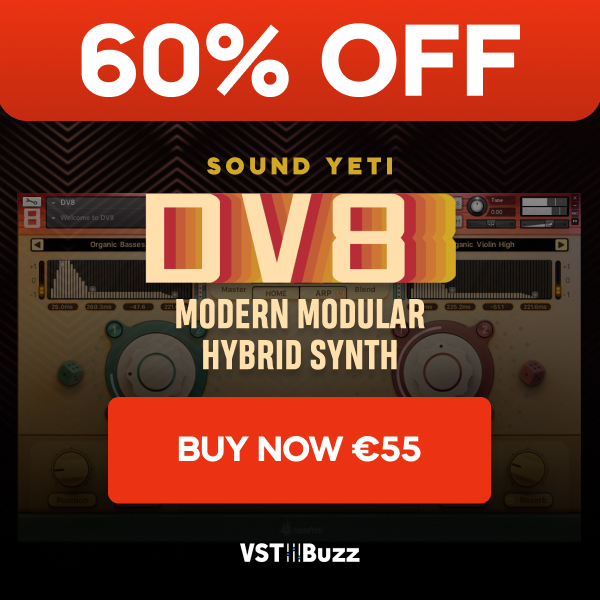 SampleSReview's tweet photo. Check Out all Deals going on VST Buzz Here
 👉https://t.co/04khVJ3VY5
🎹
🎹
#deal #deals #vstbuzz #composer #musicproduction #musicproducer #musicproducers #producerlife #vst #virtualinstruments #samplelibrary #synth #samplelibrary #pluginsales https://t.co/mvFnEtxUeH