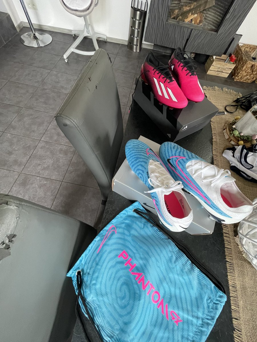 EmeryDimitri's tweet image. On se prépare ✌🏾