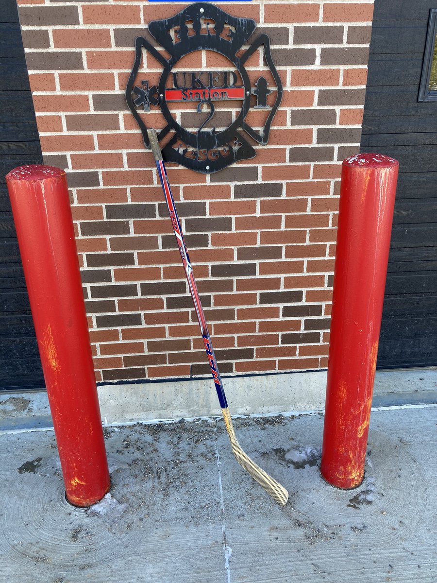 Upper Kingsclear FD tweet media