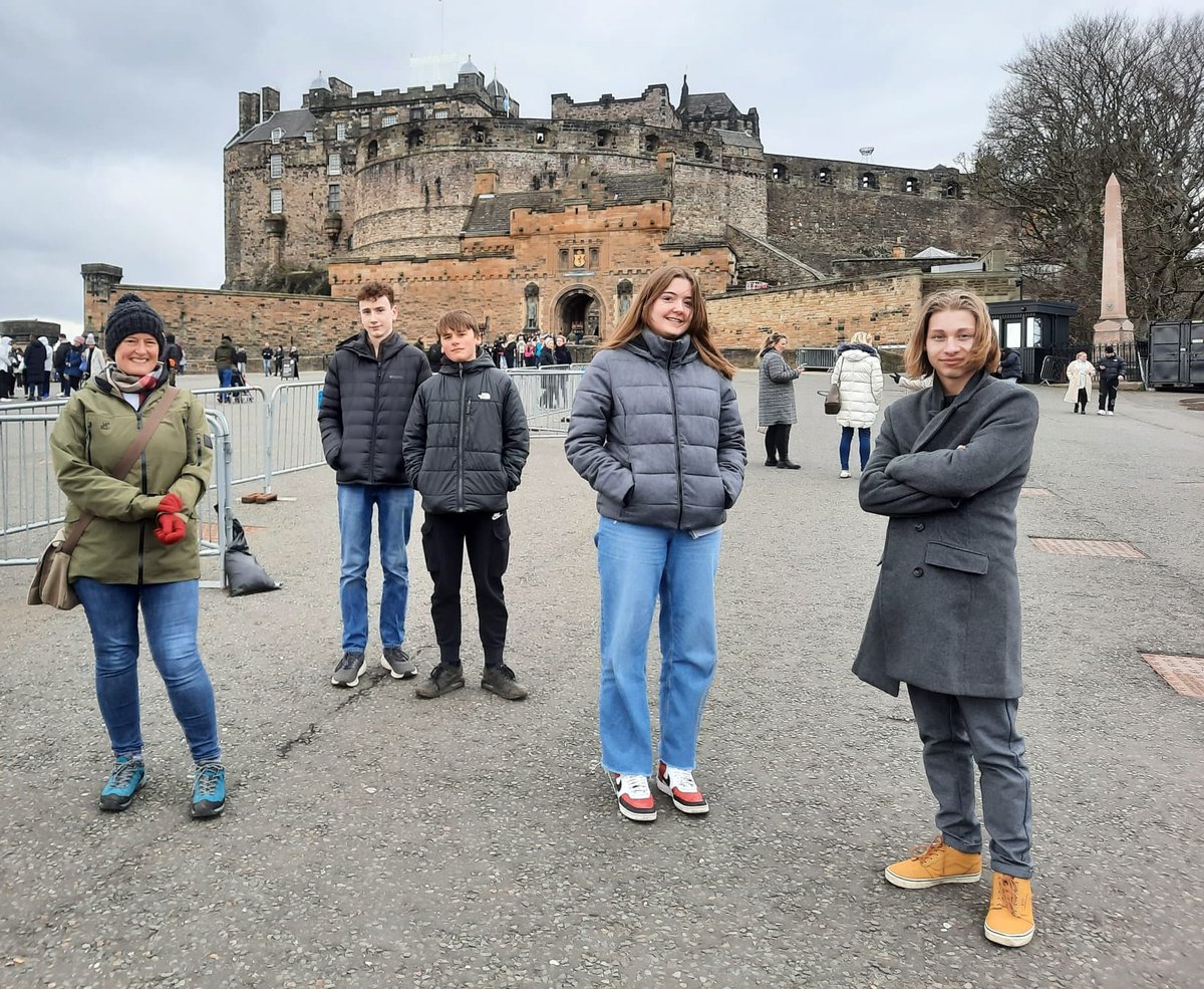 languagesatbhs's tweet photo. This week we hosted 17 pupils from our German partner school Gemeinschaftsschule Bredstedt on the first leg of our exchange. On Sunday families showed them the sights... https://t.co/dPSrVOkd9A