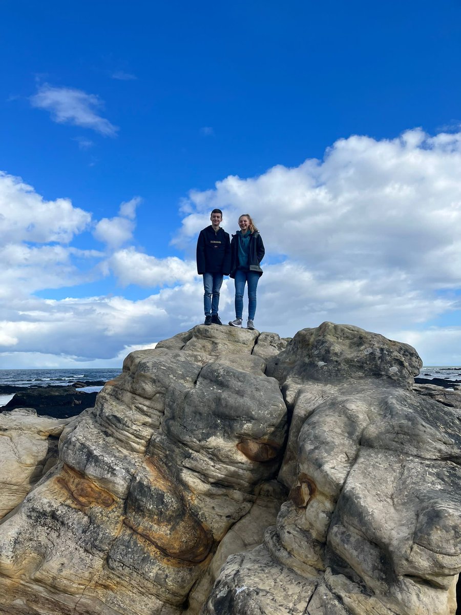 languagesatbhs's tweet photo. This week we hosted 17 pupils from our German partner school Gemeinschaftsschule Bredstedt on the first leg of our exchange. On Sunday families showed them the sights... https://t.co/dPSrVOkd9A