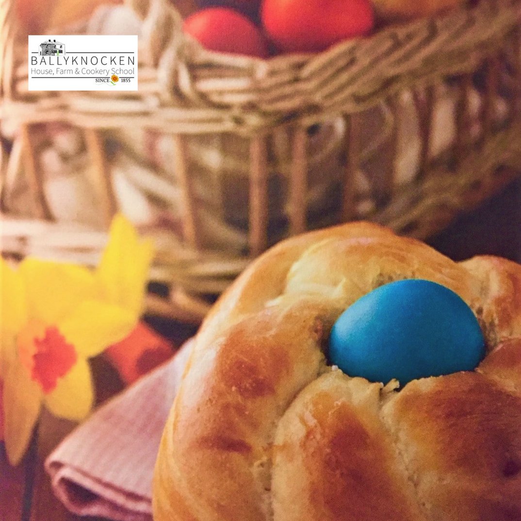 BallyknockenHCS's tweet image. As we're getting closer to Easter Here's a fun one to do with the kids while they're off school, Easter Bread! 😊 🐣

Have fun with it and be sure to share your own versions with me 😁 📲

#easter #easterbread #easterbaking #easteregg #eastersunday #easterfood #easterbunny