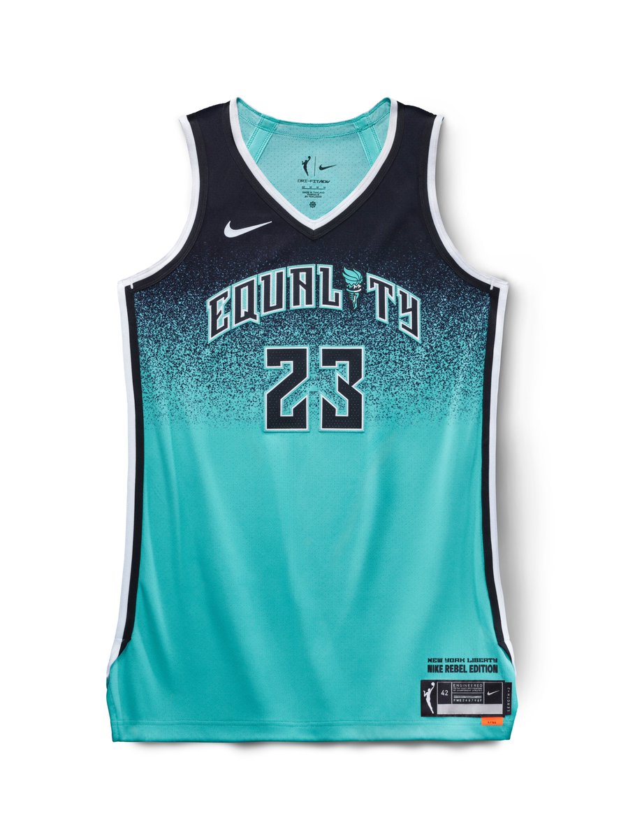 Leb 🦋 on Twitter "RT BleacherReport The WNBA has unveiled their new