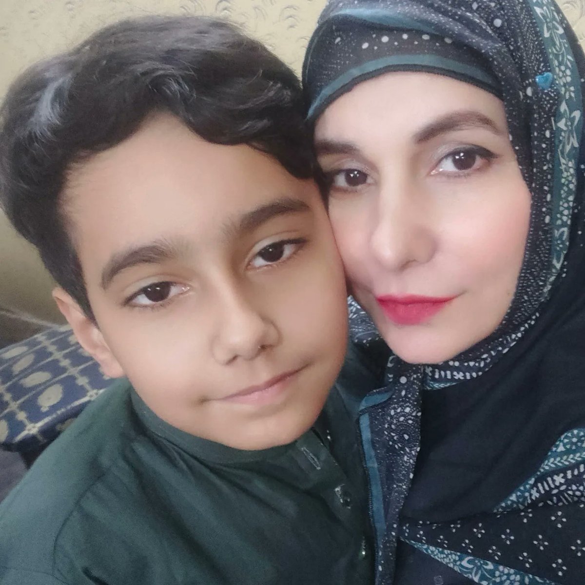 muskan_jay's tweet photo. Aaj mere bete wabdul walee  ka 1st Roza tha ALLAH Apki Her Arzu Her Khushi Her Dua Puri Kry  Ameen #ramazmubarak #1stroza #rozakashai #muskanjay son #abdulwalee #DonaldTrump #TrumpIndictment #IPL2023 # https://t.co/UdM99w58cR