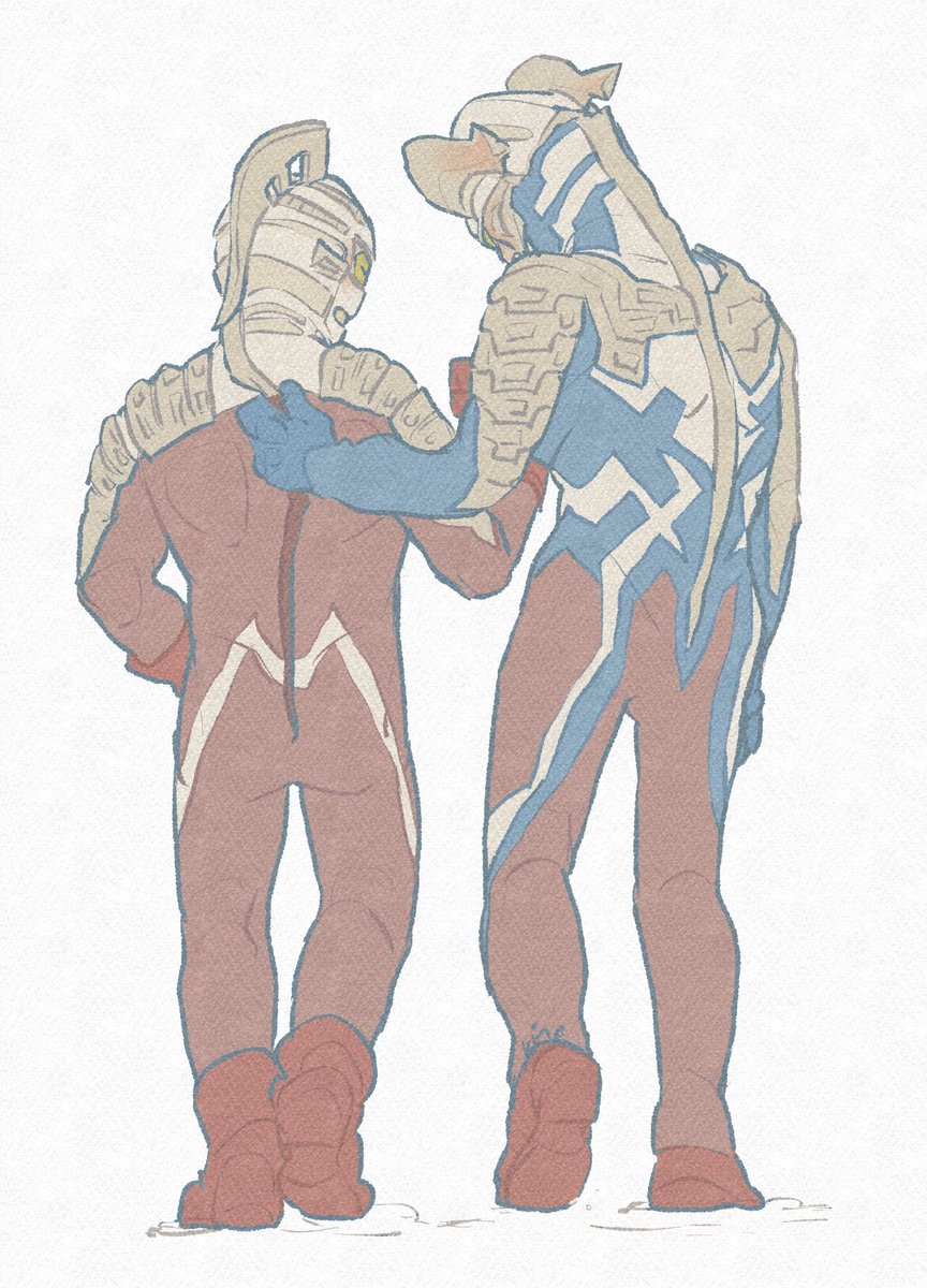 kinocomeman's tweet photo. #今月描いた絵を晒そう
もう先月だけども。いろいろあったけど20枚でした。背びれ背びれ～ https://t.co/RAwZUvDEBJ