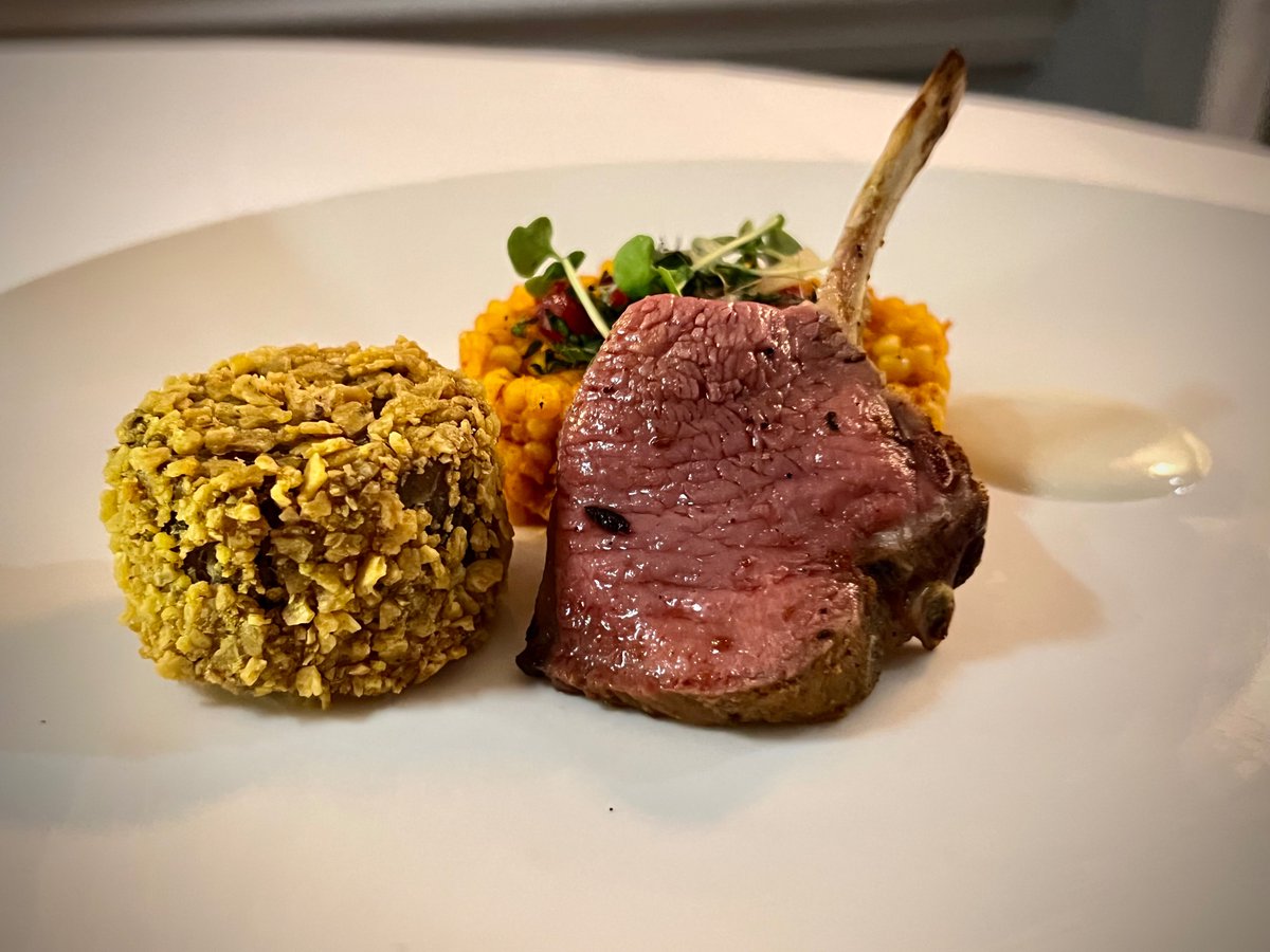 _NessWalk's tweet photo. Last week, we were delighted to host a sell-out Supper Club, introducing our Executive Chef Callum Phillip to passionate foodies, loyal guests and media relations. ✨ 

Read more on our blog at; https://t.co/6nuKMJ862f

#NessWalk #SupperClub https://t.co/fB8b6ue1Yi