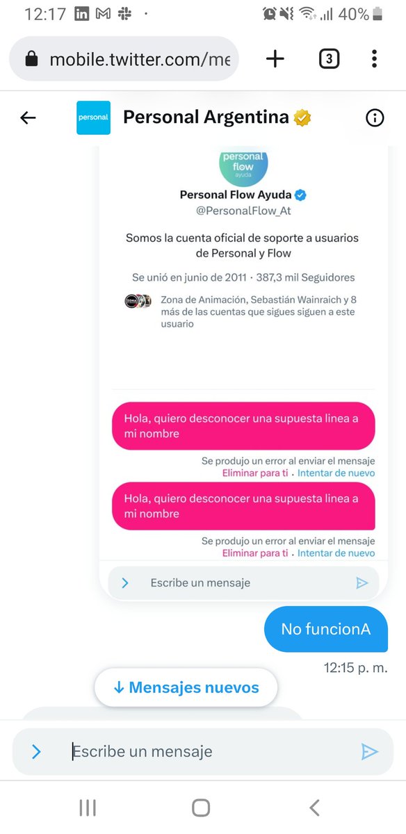 moonwatcher86's tweet photo. @PersonalAr  escribo por privado y son todas cosas automaticas que no funcionan https://t.co/4Xy1Pc1NOE