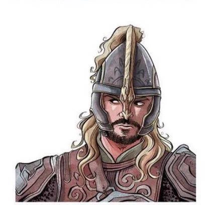 22. Eomer 