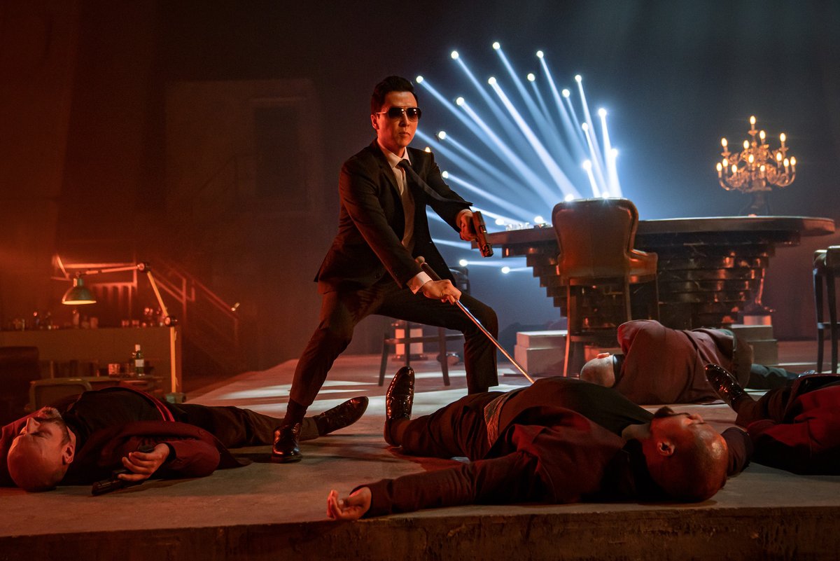John Wick tweet media