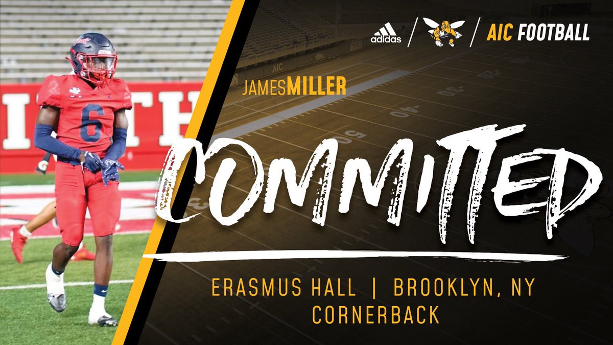 2driippy's tweet photo. 100% COMMITTED🖤💛🐝
@LouConteAIC @CoachDetorie @CoachChipka @Dannylandberg @coachmouse1 @coach_wheels1 @AICFootball @EHallFB https://t.co/SDYPrzTBck