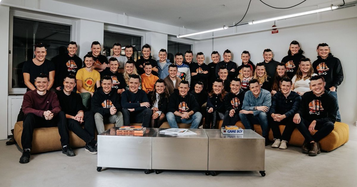 GOALS is our attempt to give football the game it deserves. A fair game that is a reflection of football rather than the football industry. 

We have nine positions currently open; take a look and come join us! 

studio.playgoals.com/open-positions