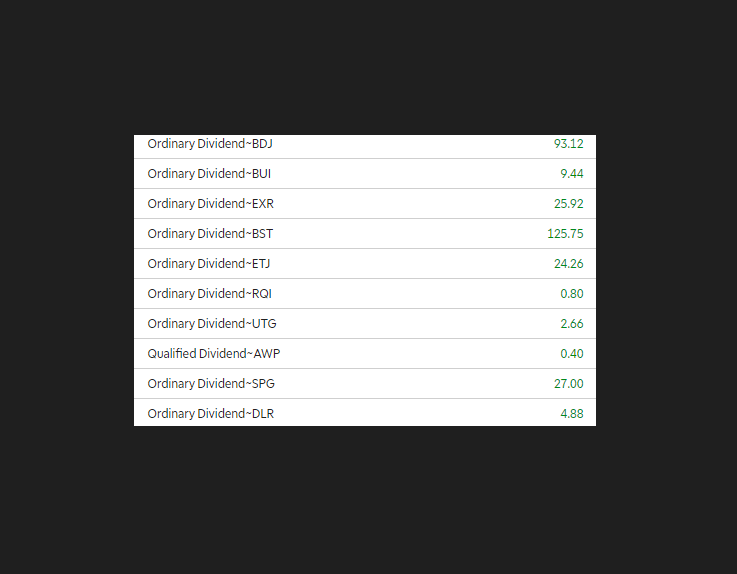 Devoted Dividend Investor tweet media