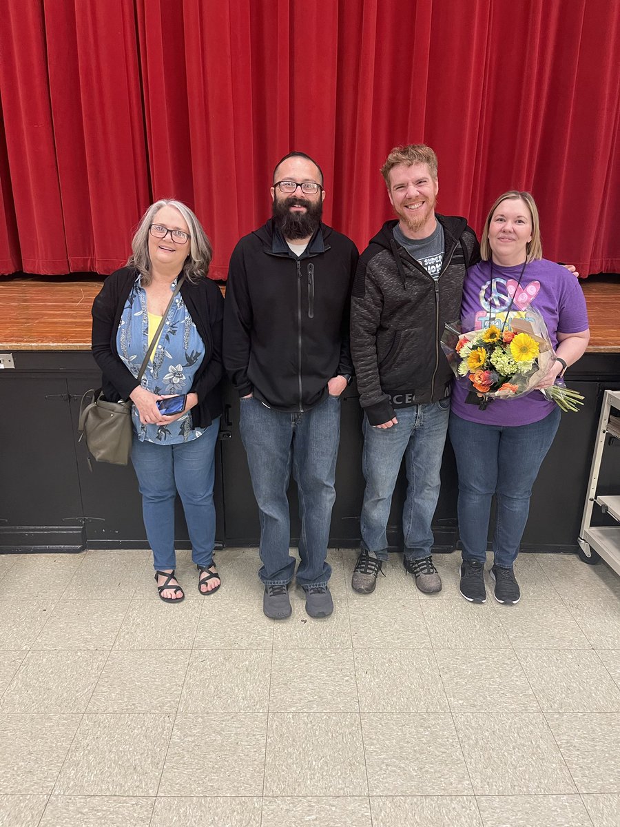 Congratulations to Ashley Perales for being Alamo’s Teacher of the Year! Ashley is out resident PreK ROCKSTAR and our students and campus are so lucky and blessed to have her!