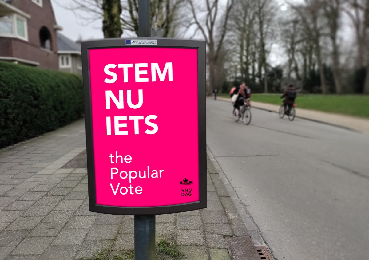 improvisatie's tweet photo. VANAVOND om 20.00!
Ulteam presenteert: the Popular Vote!
Dat wil je toch niet missen? Tickets verkrijgbaar via https://t.co/lyRDLfE6Vm

#groningen #amateurkunst #impro #improvisatie #improvisatietheater #theatersport #ulteam #UlteamTheatersport #BijVrijdag #prinsentheater https://t.co/cesNi3ubWG