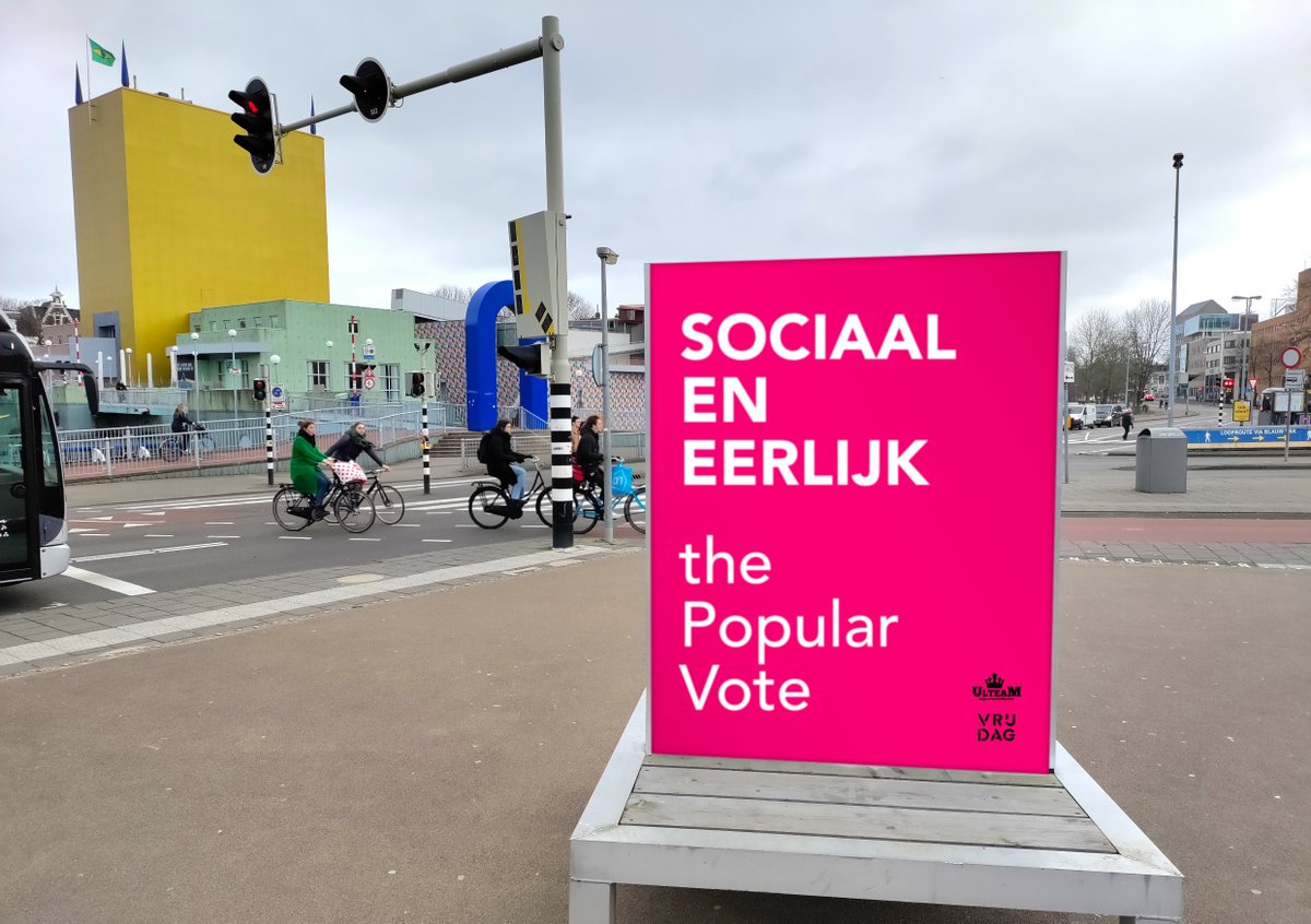 improvisatie's tweet photo. VANAVOND om 20.00!
Ulteam presenteert: the Popular Vote!
Dat wil je toch niet missen? Tickets verkrijgbaar via https://t.co/lyRDLfE6Vm

#groningen #amateurkunst #impro #improvisatie #improvisatietheater #theatersport #ulteam #UlteamTheatersport #BijVrijdag #prinsentheater https://t.co/cesNi3ubWG
