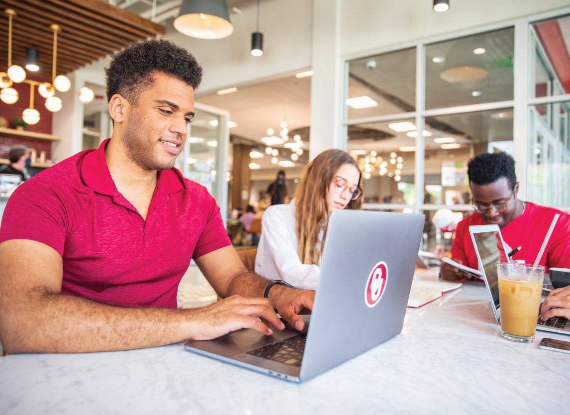 UofOklahoma's tweet image. Yesterday OU announced its new Online Degree Completion Program - a program offered through @OU_PACS and @UofOKOnline. 

As online education becomes more synonymous with a normal learning experience, this new program aims to help adults achieve their educational and career goals.