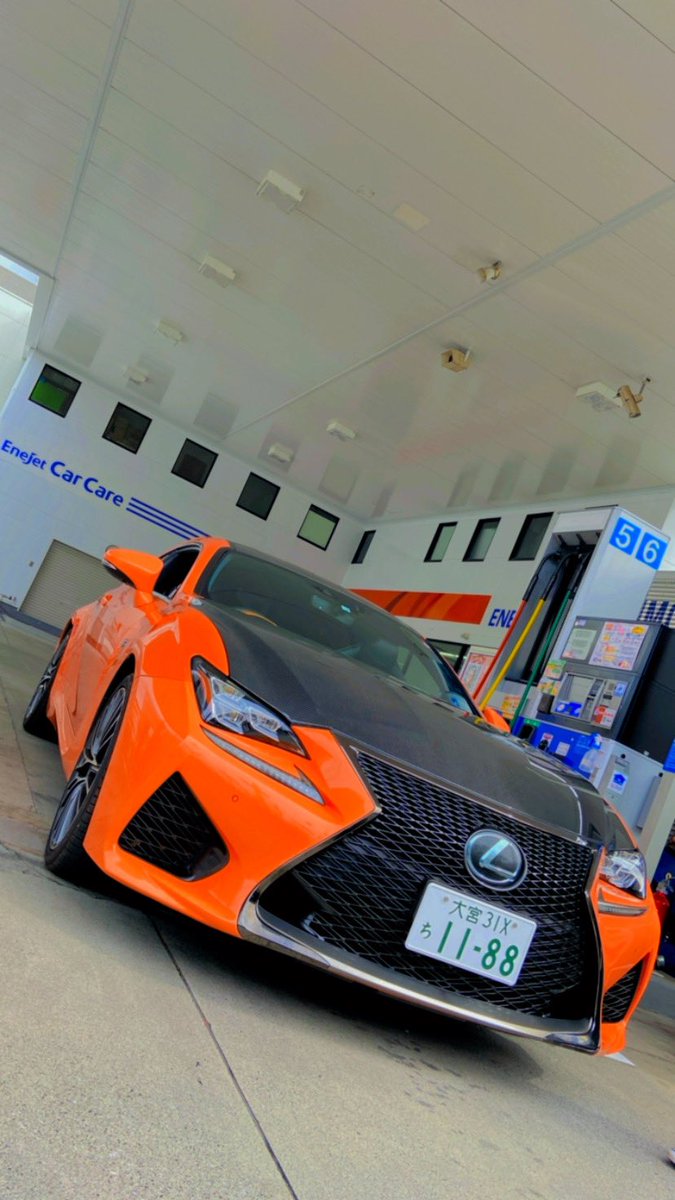 RCF_yuu's tweet photo. 車乗り換えました！！！
見かけたら仲良くしてやってください！ https://t.co/MElDQic1nn