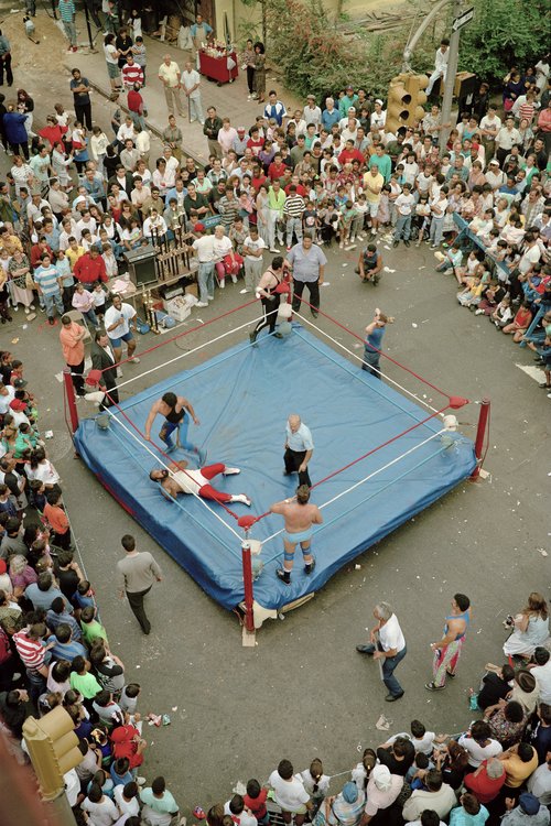 If you love NYC, do yourself a favor and check out Tria Giovan's project Loisaida documenting the Lower East Side in the 80s: triagiovanphotography.com/loisaida Soon to be a book!