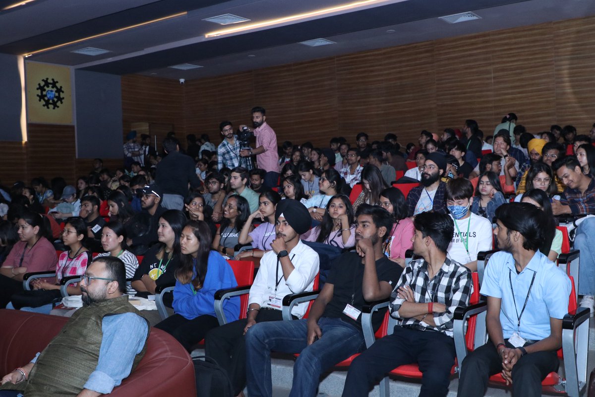 Punjab State Council for Science and Technology (@pscst_gop) on Twitter photo 3 day #FilmFestival & Forum on #LiFE organized by <a href="/PSCST_GoP/">Punjab State Council for Science and Technology</a> & <a href="/CMSVatavaran/">CMS VATAVARAN</a> included screening of 14 engrossing films, Panel Discussion and #MOJO Workshop for empowering youth to contribute towards sustainable development. <a href="/meethayer/">Harmeet singh</a> <a href="/Bajpayeesk/">Dr. Sujit K Bajpayee</a> <a href="/JKAroraEDPSCST/">Jatinder Kaur Arora</a> <a href="/KSBathPSCST/">KSBathPSCST</a> 3 day #FilmFestival & Forum on #LiFE organized by <a href="/PSCST_GoP/">Punjab State Council for Science and Technology</a> & <a href="/CMSVatavaran/">CMS VATAVARAN</a> included screening of 14 engrossing films, Panel Discussion and #MOJO Workshop for empowering youth to contribute towards sustainable development. <a href="/meethayer/">Harmeet singh</a> <a href="/Bajpayeesk/">Dr. Sujit K Bajpayee</a> <a href="/JKAroraEDPSCST/">Jatinder Kaur Arora</a> <a href="/KSBathPSCST/">KSBathPSCST</a>