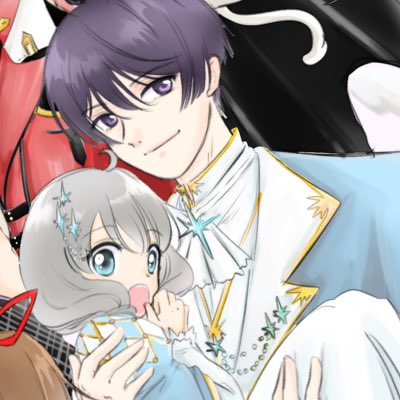 「#新しいプロフィール画像 」|らあ・D・あのイラスト