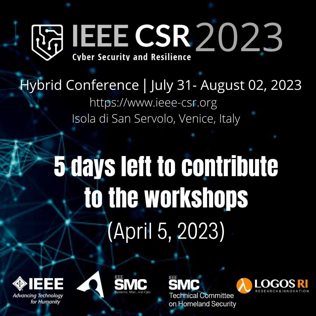 #IEEE #cybersecurity #cyberresilience #cyberphysicalsystems