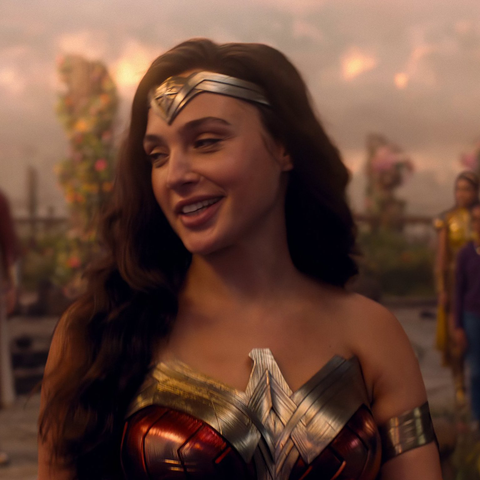 Shazam Updates on X: Shazam and… Wonder Woman? 👀 — #Shazam: Fury