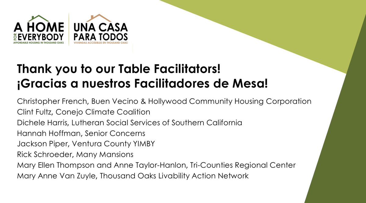 THRIVE Conejo tweet media