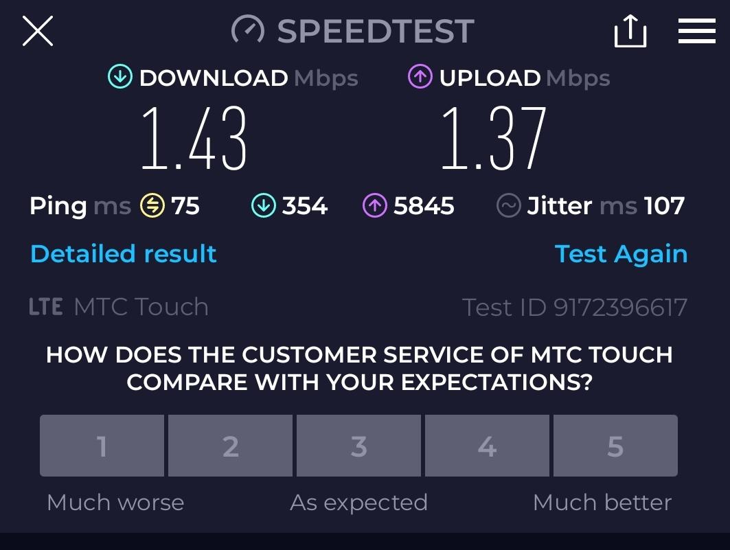 parky26's tweet photo. @touchLebanon 4g?? Been like this for days now please fix. https://t.co/afVk9mqVAN
