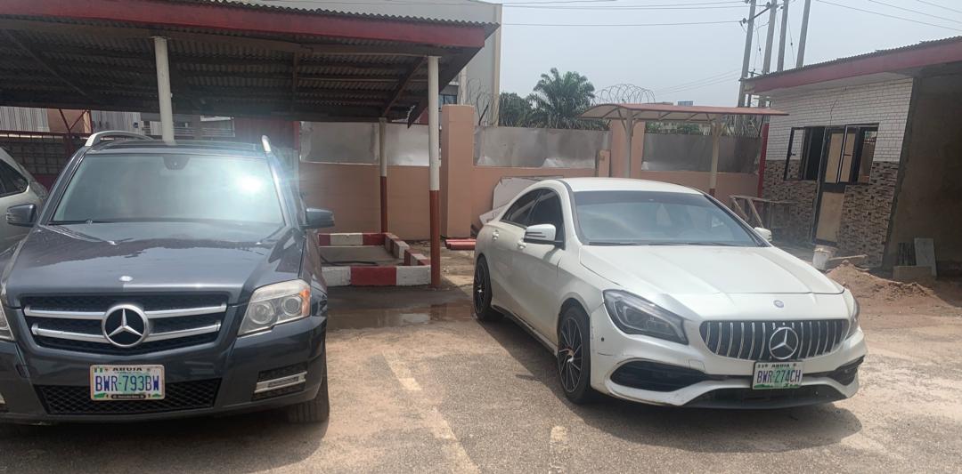 EFCC Arrests Eight Suspected Internet Fraudsters in Benin City

Operatives of the Benin Zonal Command of the EFCC, on March 31, 2023 arrested eight suspected internet fraudsters in Benin City, Edo State.