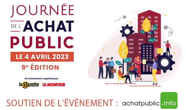 📅 #Agenda : Journée de l’achat public 2023, découvrez le programme et les intervenants (4 avril 2023 - à Paris et en ligne). #CommandePublique #AchatsPublics #JournéeAchatPublic 
➡️ Toutes les infos : evenements.infopro-digital.com/gazette-des-co…
