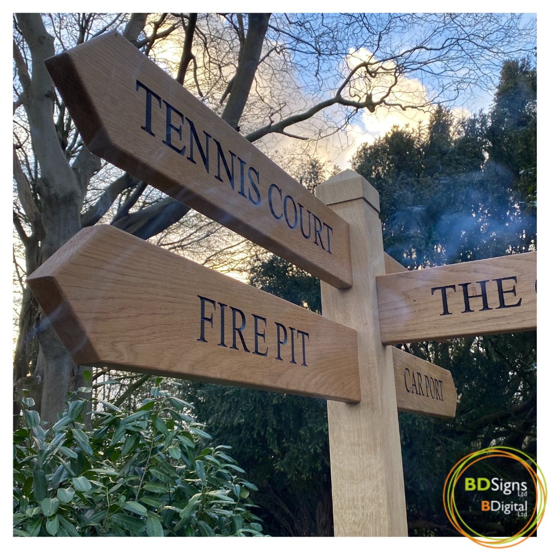 SignsBd's tweet image. Something a little different for us, real oak signs for a stunning Grade II listed property.

This is our first time creating solid oak signage and we couldn't be happier with the results. 

bdsignsnottingham.co.uk

#oaksigns #realoaksigns #solidoaksigns #propertysigns
