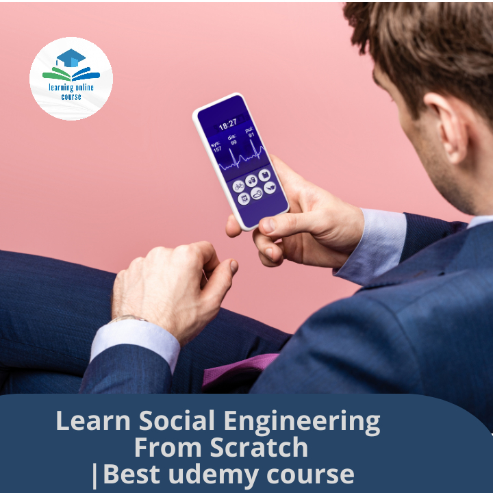 tota_meso's tweet image. #Bestseller #CyberSecurity #ITSoftware #udemy Learn Social Engineering From Scratch | Bestseller Cyber Security Social Engineering 82% off COUPON CODE dlvr.it/SlnZl3