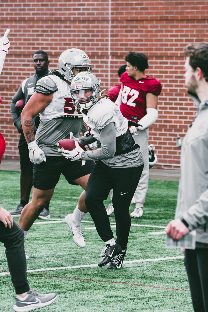 Washington State Football tweet media