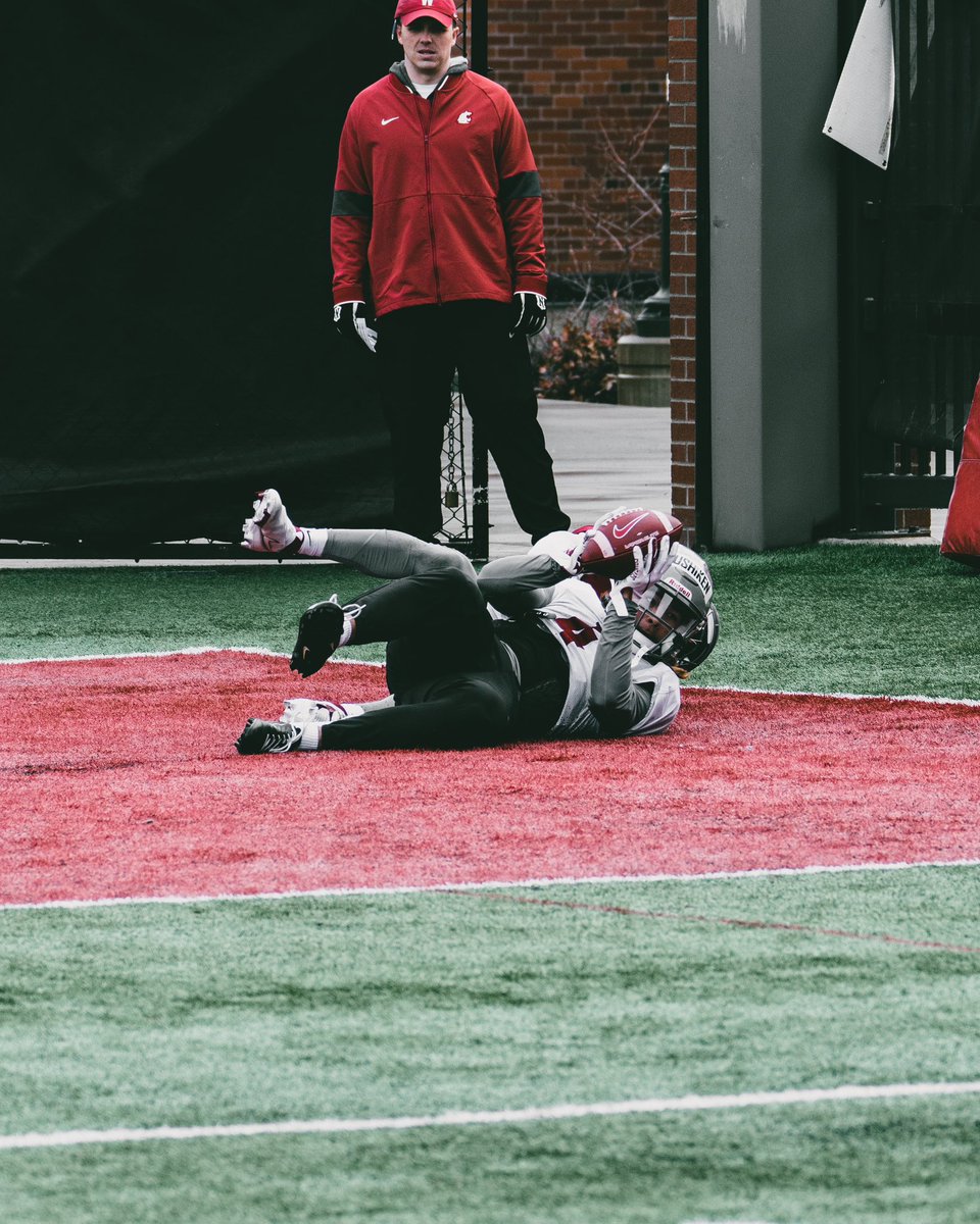 Washington State Football tweet media