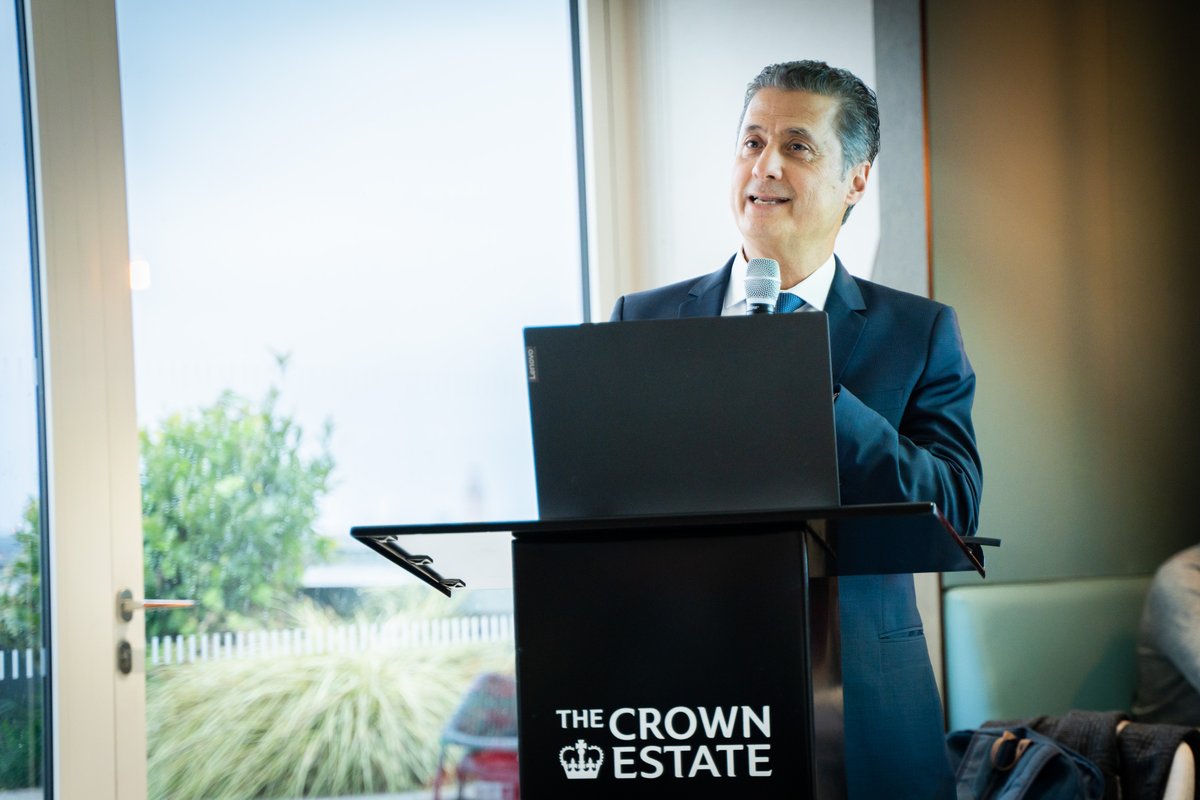 What a fantastic event at <a href="/TheCrownEstate/">The Crown Estate</a> on Wednesday evening to launch our Blue Carbon Accelerator Programme in collaboration with <a href="/EYnews/">EY</a> and <a href="/HLBaSE/">Hogan Lovells - HL BaSE</a>. Thank you to all our speakers/guests including Dr. Ralph Chami, <a href="/Ecosulis/">Ecosulis</a> <a href="/OceanCTrust/">Ocean Conservation Trust</a> and many others.