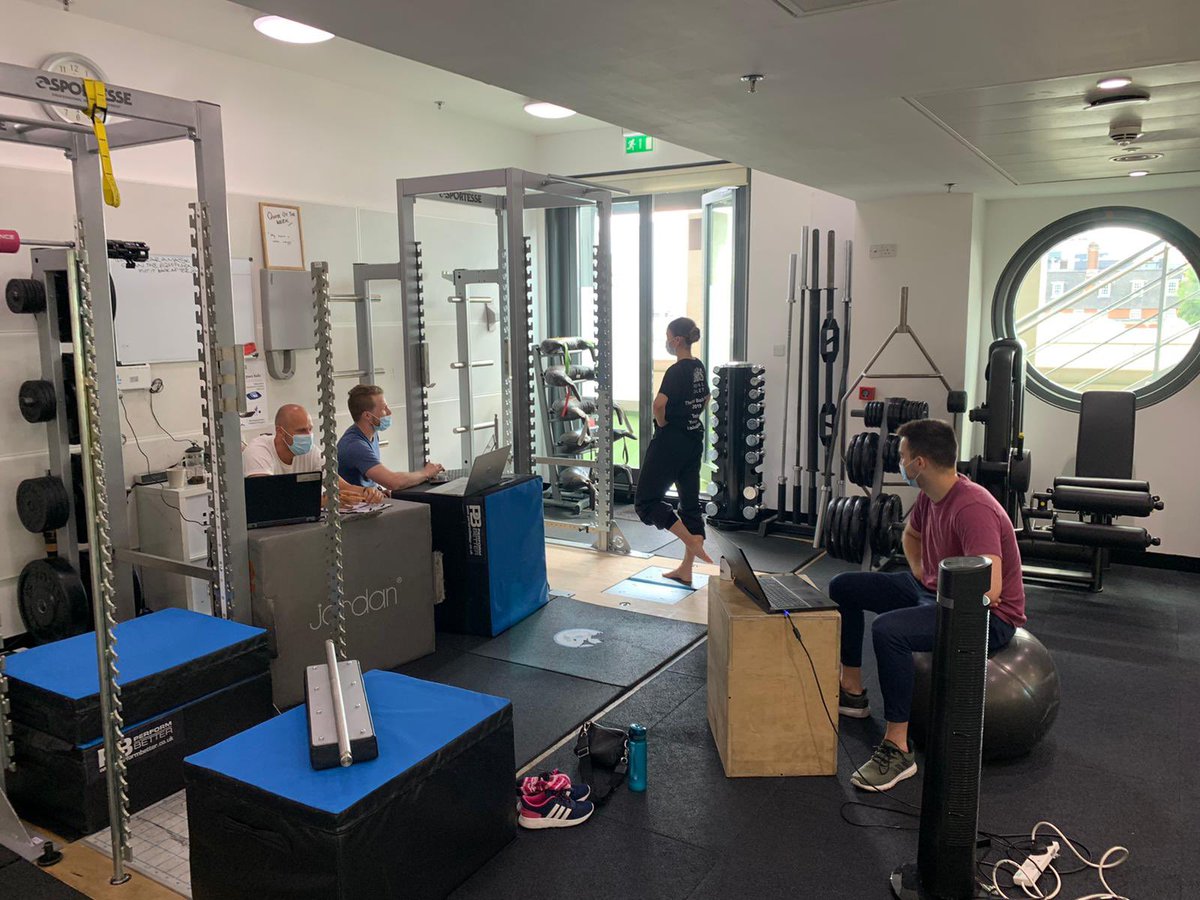 Joe Shaw (@josephshaw_) on Twitter photo 🧵 A thread on research into dancer performance and health from our group <a href="/TheRoyalBallet/">The Royal Ballet</a>
Thanks to the many collaborators and contributors who have helped us along the way 🙏
1/ 🧵 A thread on research into dancer performance and health from our group <a href="/TheRoyalBallet/">The Royal Ballet</a>
Thanks to the many collaborators and contributors who have helped us along the way 🙏
1/
