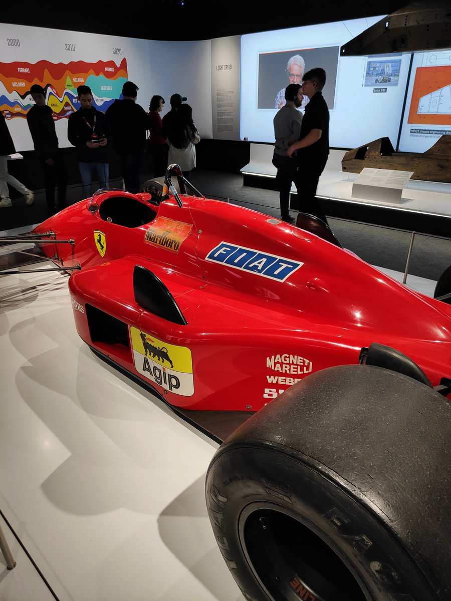 GRIDProject_'s tweet photo. Hoy en la #F1Exhibition 

#GRIDProject https://t.co/2ZdmqtRVF0