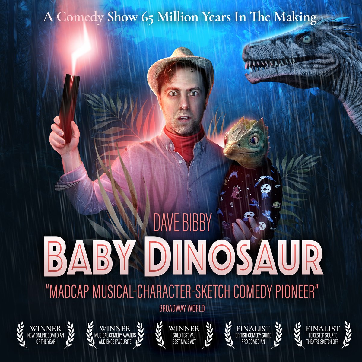 DaveBibby's tweet image. 🚨 Comunicado Oficial 🚨 

My new show is heading to Edinburgh with @TheFreeFringe at the legendary Banshee Labyrinth

Artwork by the incredible (seriously LOOK AT IT!) Katie Gabriel Allen

The show is on the @edfringe website here - tickets.edfringe.com/whats-on/dave-… #EdFringe #quickflyer