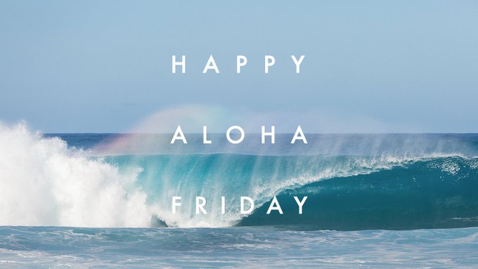 uhmanoa's tweet photo. Happy #AlohaFriday! #LuckyWeLiveHawaii https://t.co/1Tt5fBaQz0