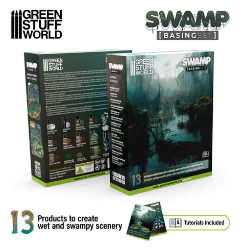 MightyLGames's tweet photo. NEW IN
Basing sets for snowy, forest and swamp, take a look at these now they are great for beginners and advanced hobbyists alike. https://t.co/pFAKHe48LP
#basing #basingset #dioramas #miniatures #hobby #modelling #modelist #flgs #gsw #lgs #Bridlington @greenstuffworld https://t.co/eo8fcmStoD