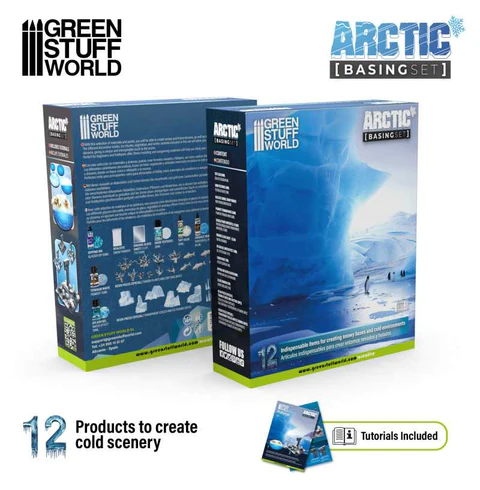 MightyLGames's tweet photo. NEW IN
Basing sets for snowy, forest and swamp, take a look at these now they are great for beginners and advanced hobbyists alike. https://t.co/pFAKHe48LP
#basing #basingset #dioramas #miniatures #hobby #modelling #modelist #flgs #gsw #lgs #Bridlington @greenstuffworld https://t.co/eo8fcmStoD