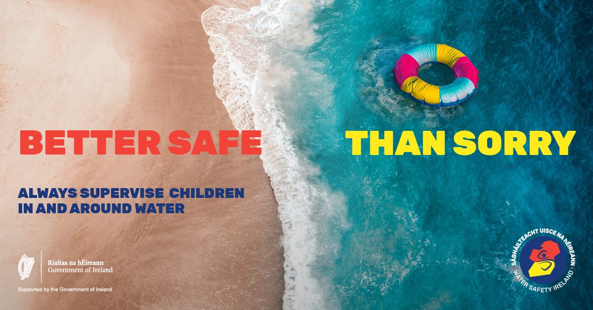 Water Safety Ireland tweet media