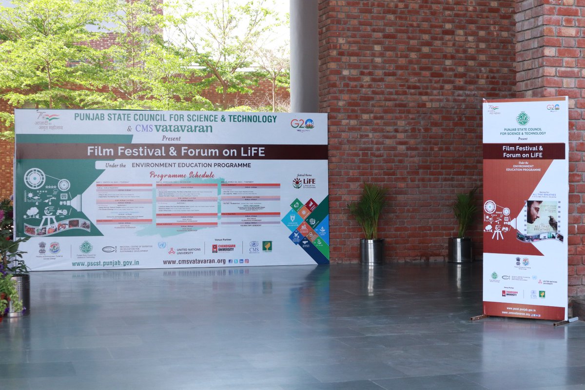 Punjab State Council for Science and Technology (@pscst_gop) on Twitter photo 