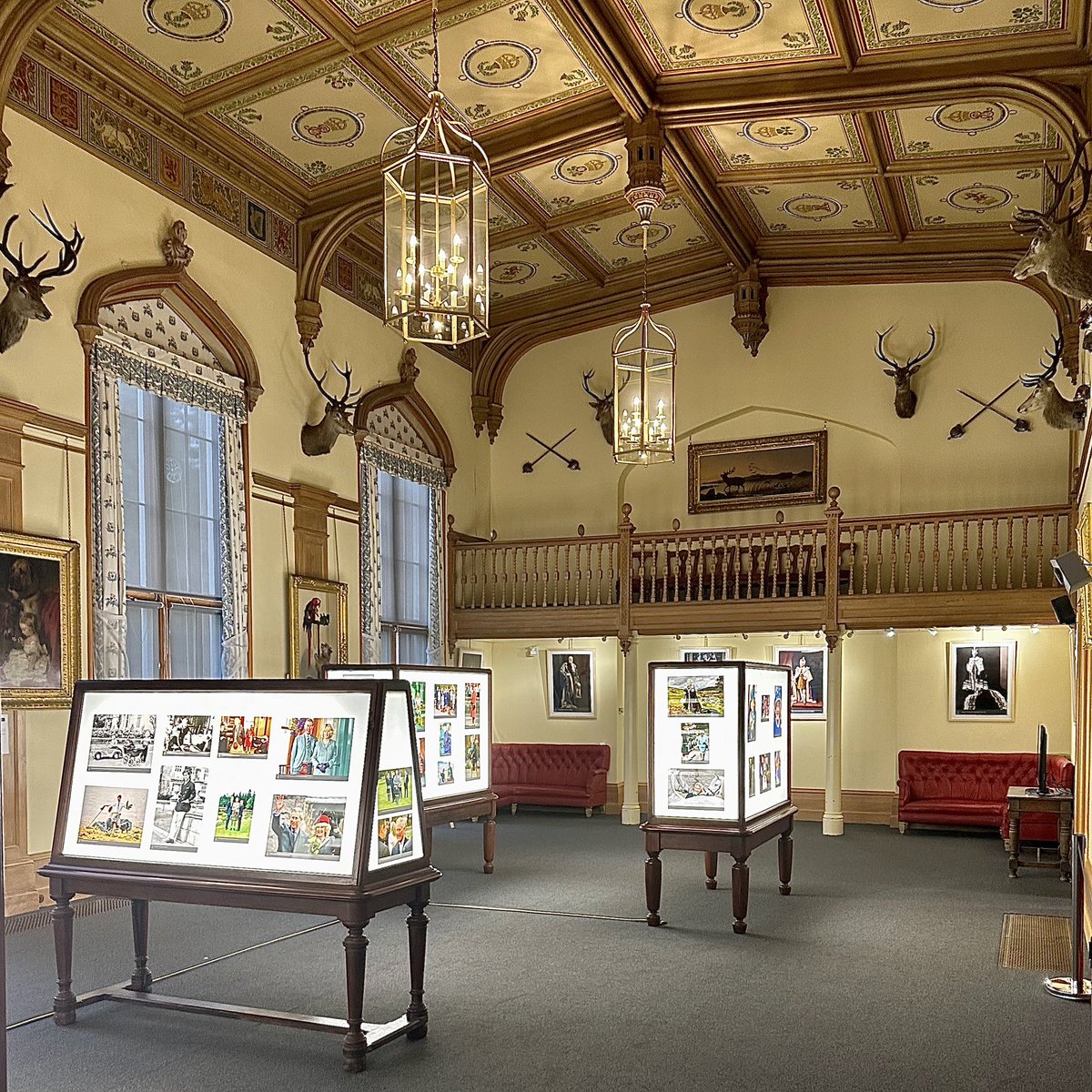 Balmoral Castle & Estate on Twitter "Balmoral Estate will reopen to