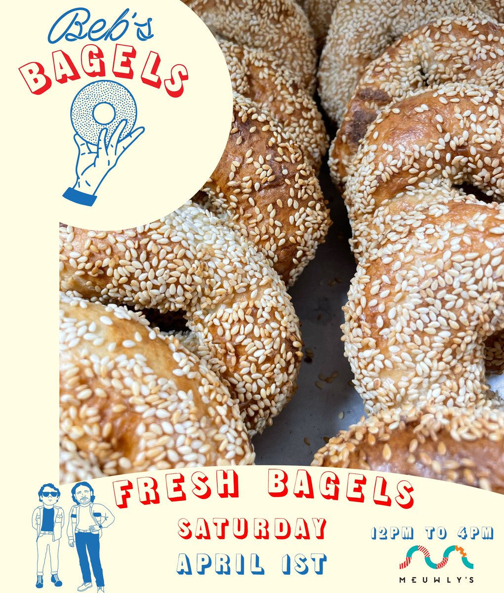 Beb's Bagels tweet media
