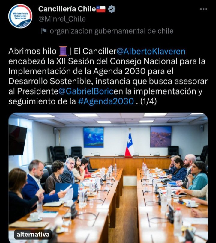 Así que somos conspiranoicos eh?, acá, izquierda y derecha, trabajando como con codo, por la onu y la agenda 2030.