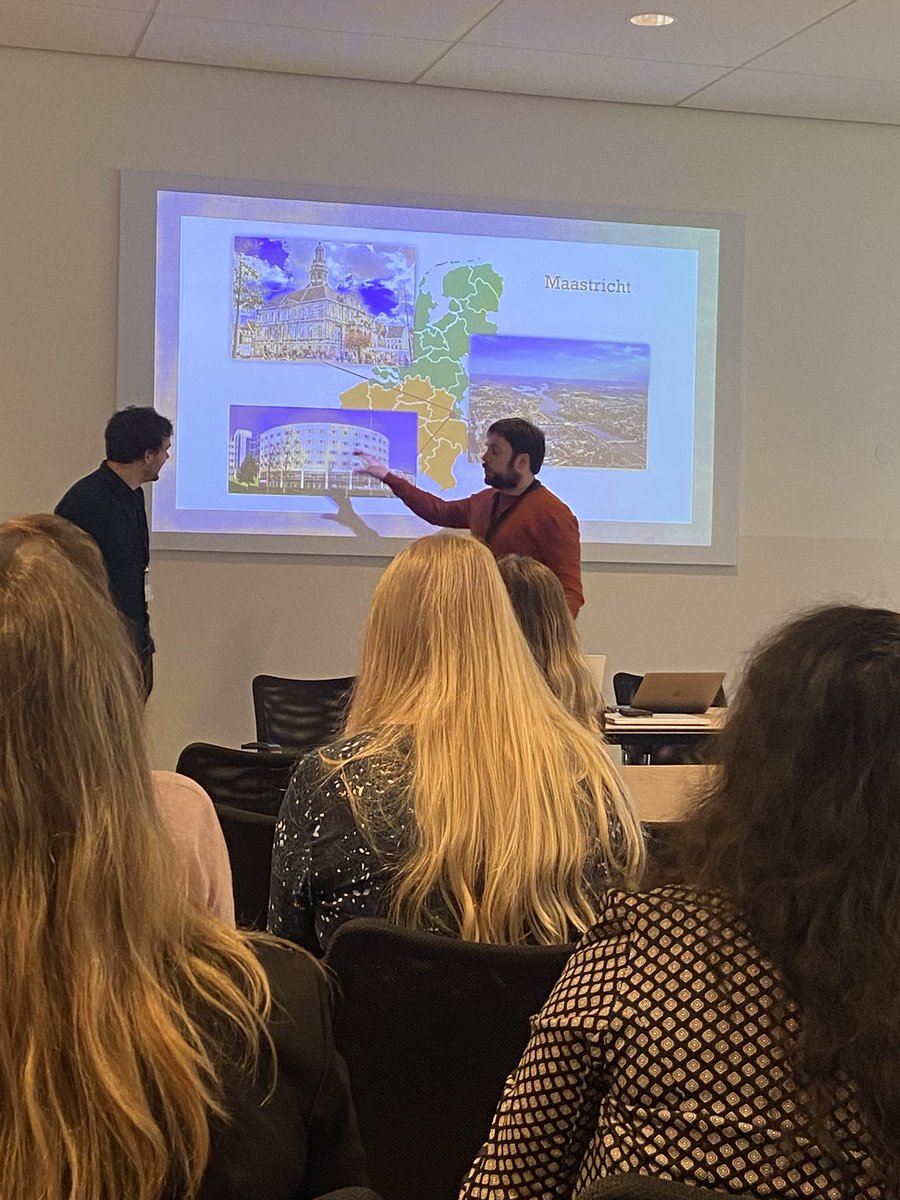 Thomas Gültzow (he/him) 🏳️🌈 (@thomasgultzow) on Twitter photo The next <a href="/ARPH_HP/">Association for Researchers in Psychology & Health</a> is a bit closer to home #Mestreech The next <a href="/ARPH_HP/">Association for Researchers in Psychology & Health</a> is a bit closer to home #Mestreech