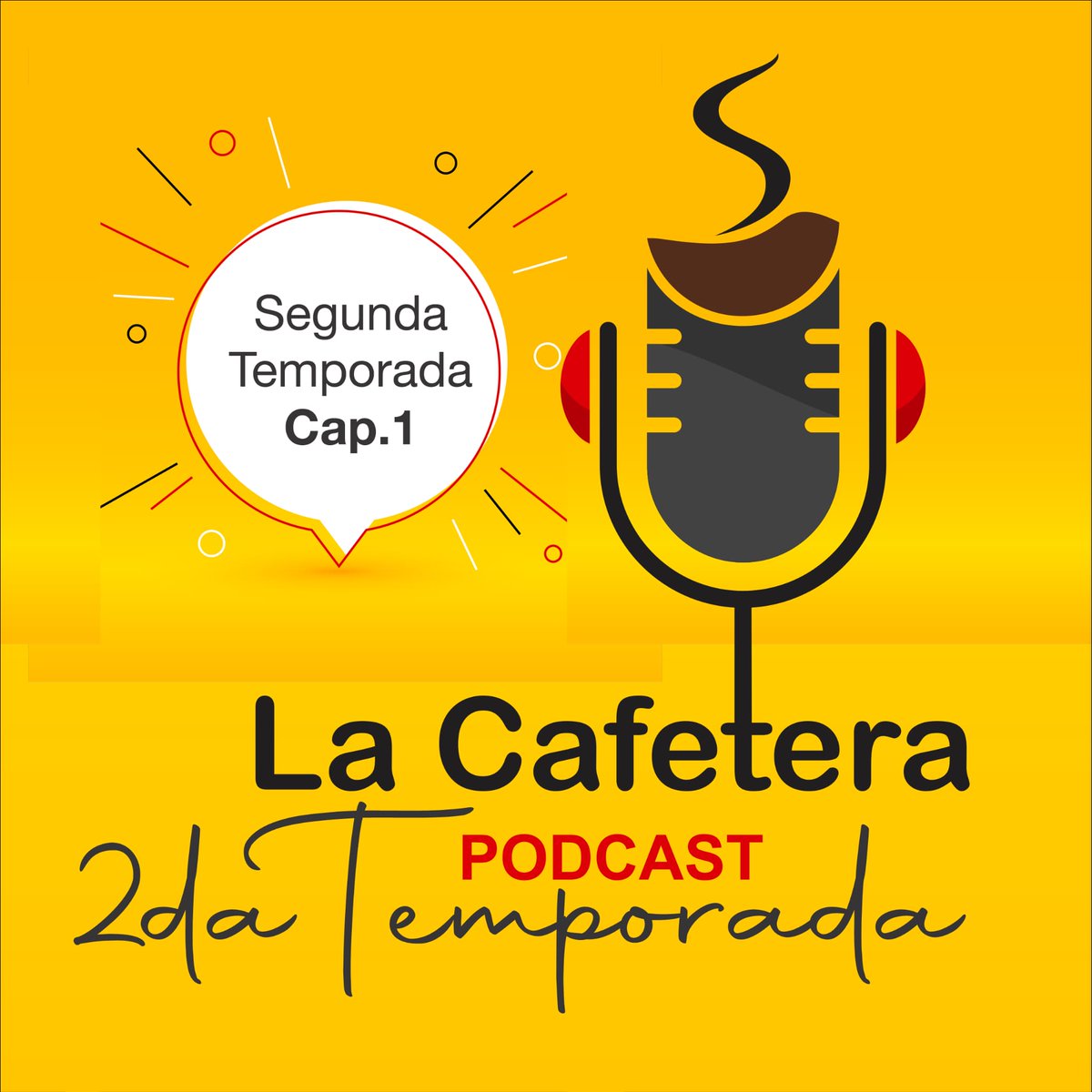 CafeteraPodcast's tweet photo. Ya está disponible el primer capítulo de esta segunda temporada:
"De nuevos comienzos, de la búsqueda de un sueño y de unas elecciones turbias"
Si nos sigues desde #Cuba para ingresar al link debes usar VPN.

https://t.co/oQHVbj3HPi https://t.co/OeSsgwTqOc