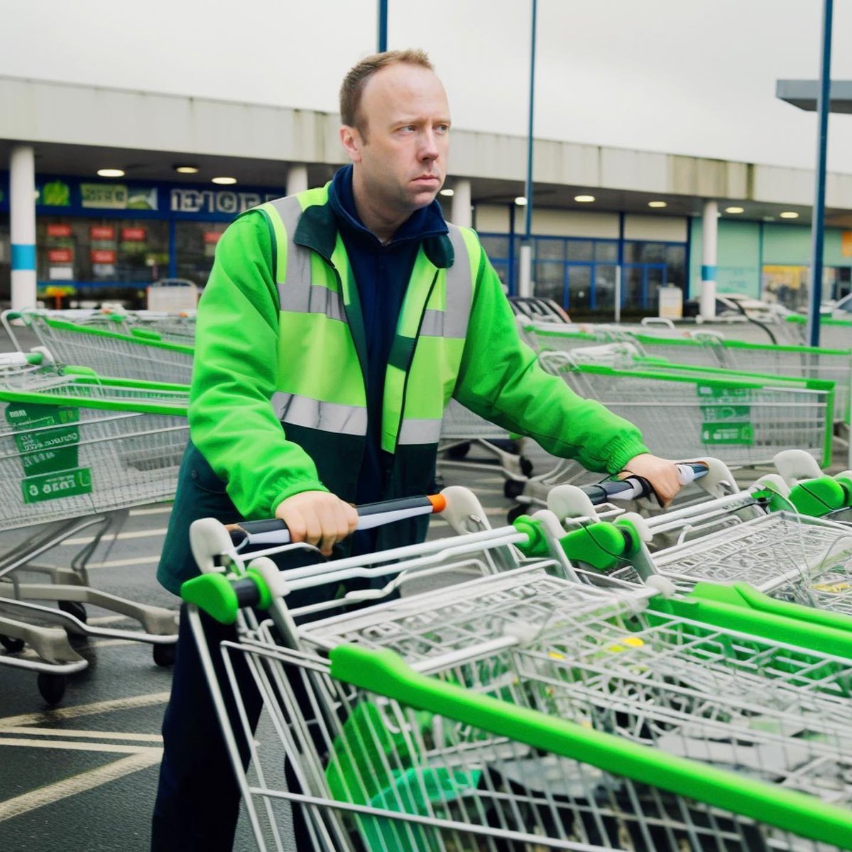 FazzyQadir's tweet image. Tories without the privilege. 

Being born in the right place at the right time has nothing to do with hard work. 

All created using AI