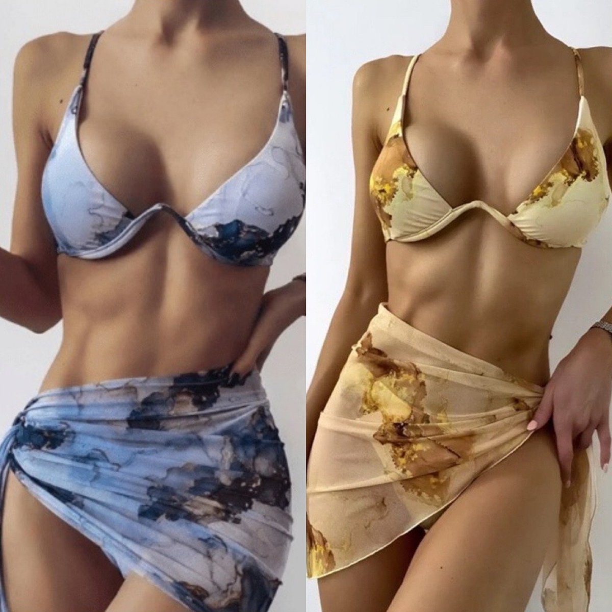 Push Up Bikini with Cover Up
Click to shop:  invol.co/clhrdh8

#LazadaAffiliate #beachwear #beachfashion #pushupbikini